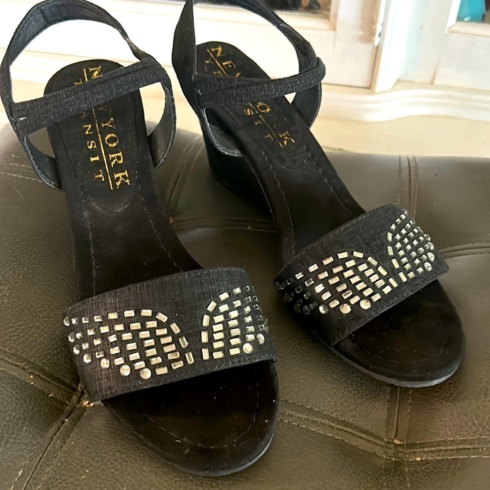 New York Transit shoes